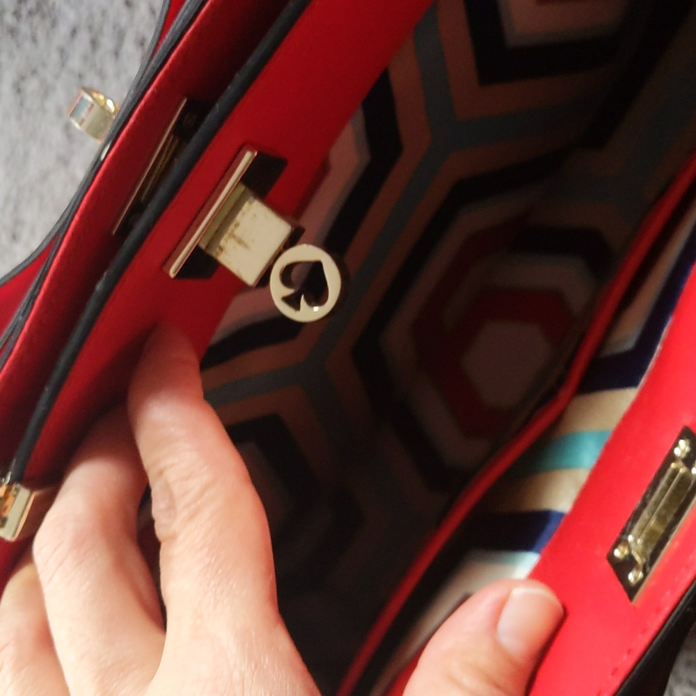 Kate Spade bag - Picture 3 of 4